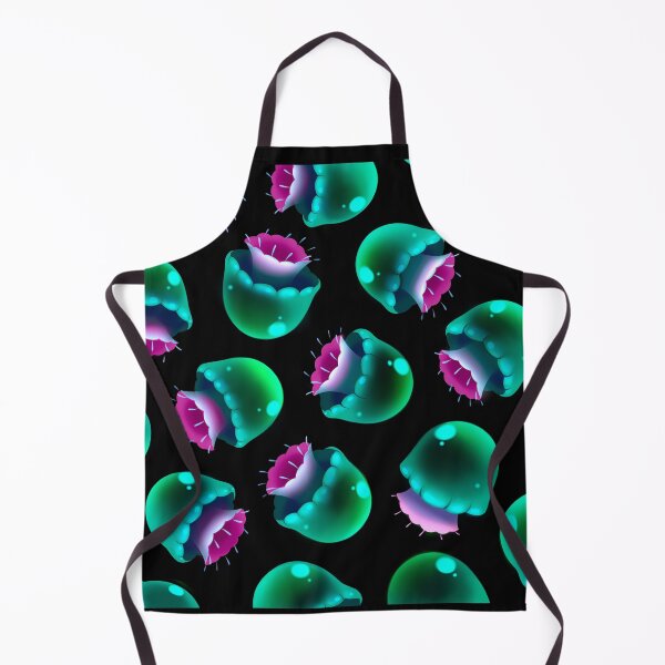 Item preview, Green Gumdrop Jellyfish  designed and sold by MatthewR103.