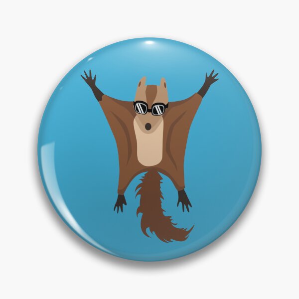 Item preview, Squirrel Aviator designed and sold by AMERICANCHEEZ.