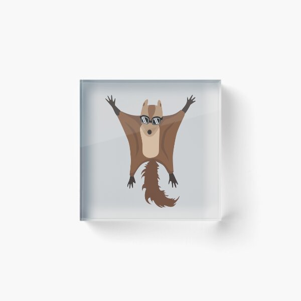 Item preview, Squirrel Aviator designed and sold by AMERICANCHEEZ.