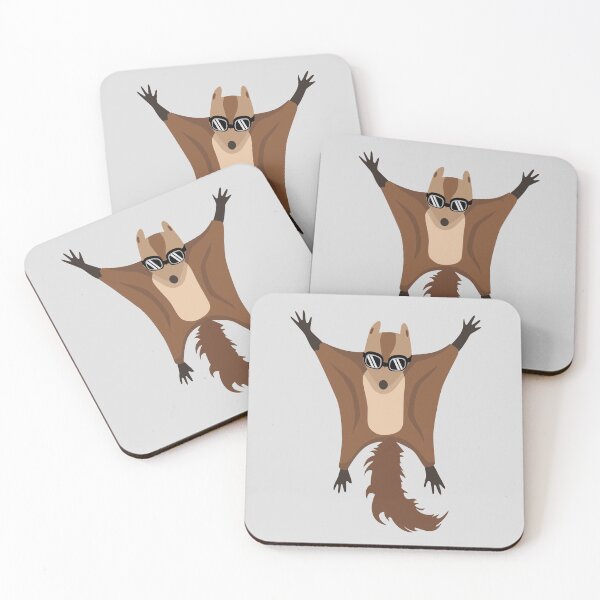 Item preview, Squirrel Aviator designed and sold by AMERICANCHEEZ.