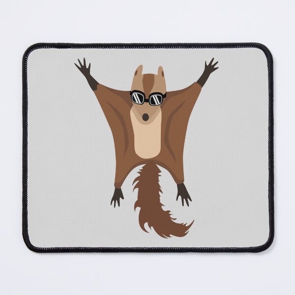 Item preview, Squirrel Aviator designed and sold by AMERICANCHEEZ.