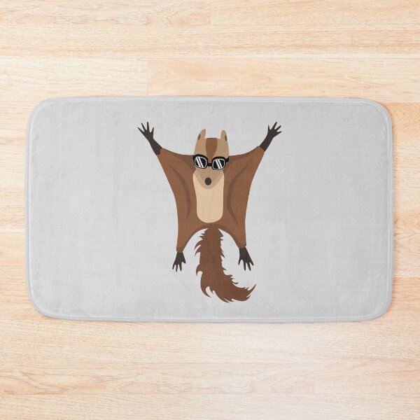 Item preview, Squirrel Aviator designed and sold by AMERICANCHEEZ.