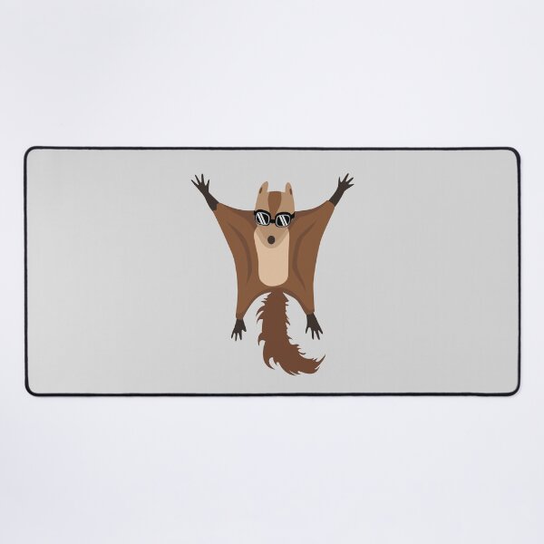 Item preview, Squirrel Aviator designed and sold by AMERICANCHEEZ.