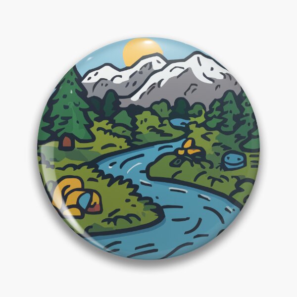 Item preview, Yampa River designed and sold by bihtti.