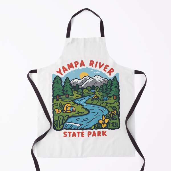 Item preview, Yampa River designed and sold by bihtti.
