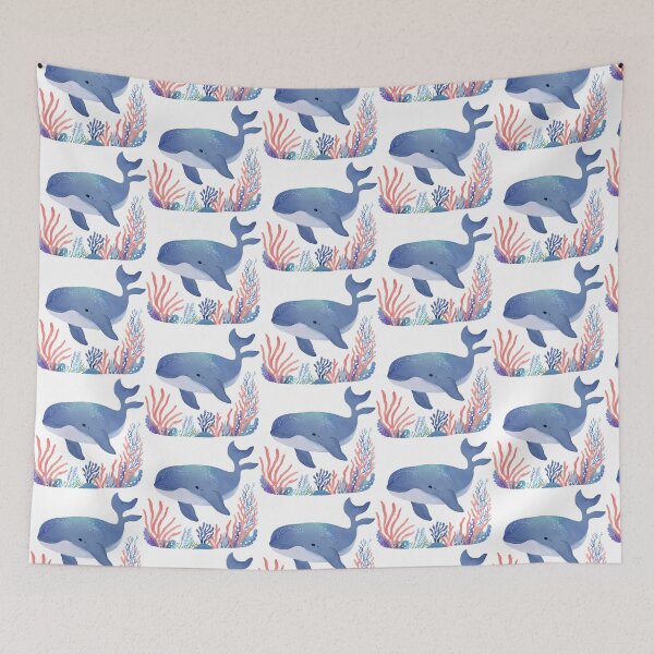 Item preview, CORRY | THE WHALE designed and sold by MUDUGAMU.
