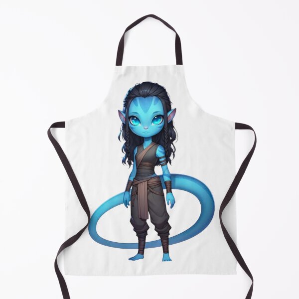 Item preview, Airbending the Blue: A Na'vi Twist I Avatar and Airbender designed and sold by PedroStyle.