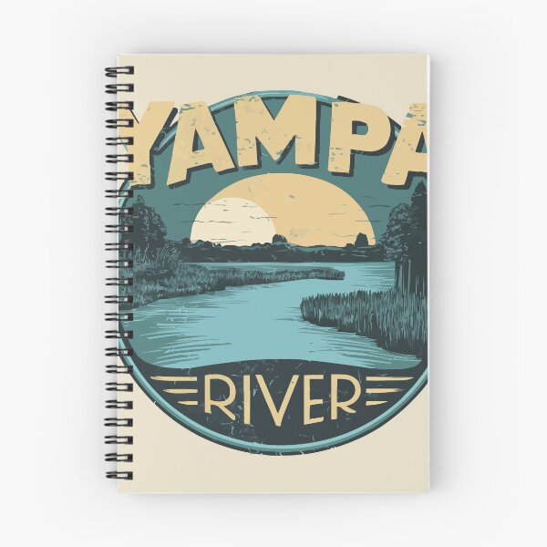 Item preview, Yampa River designed and sold by bihtti.