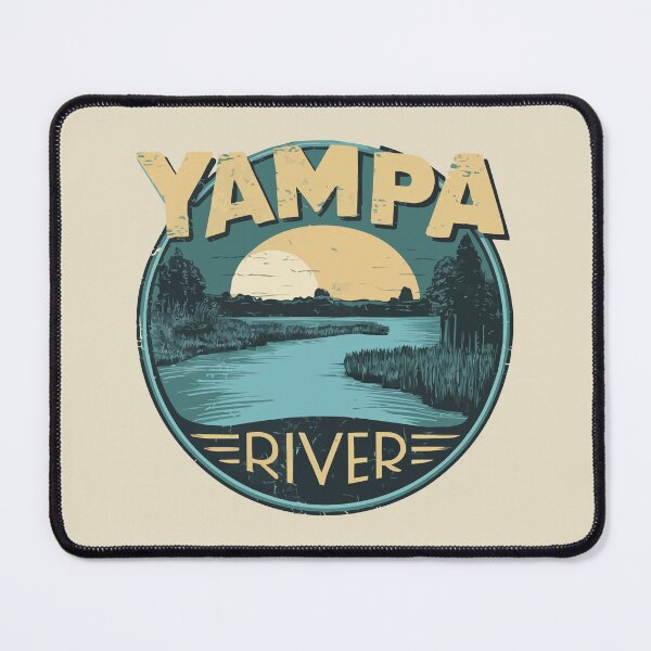Item preview, Yampa River designed and sold by bihtti.