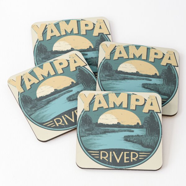 Item preview, Yampa River designed and sold by bihtti.