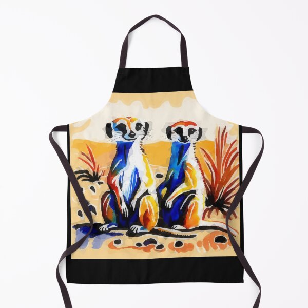 Item preview, Meerkats Suricatos V3 designed and sold by Helios Be. Lavsh.