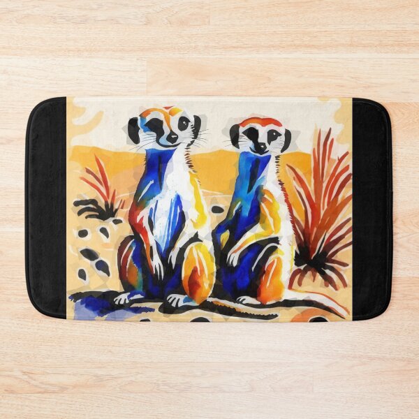 Item preview, Meerkats Suricatos V3 designed and sold by Helios Be. Lavsh.