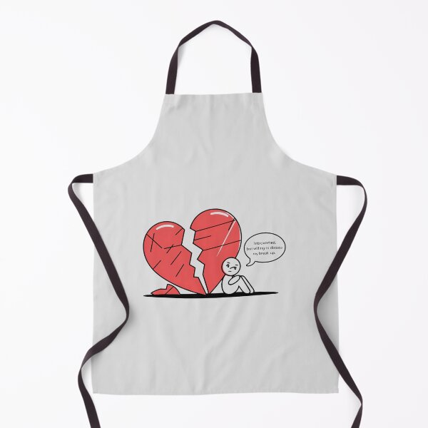 Item preview, Introverted But Willing to Discuss My Breakup designed and sold by Itsheartshop.