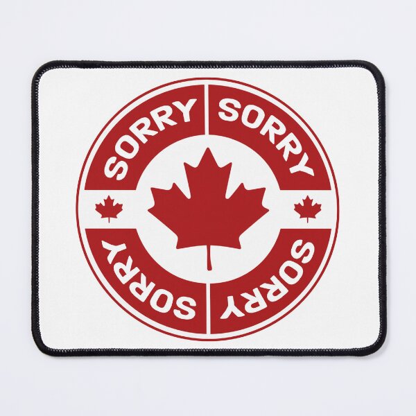 Item preview, Sorry Sorry Sorry Sorry designed and sold by Angry Swan Designs.