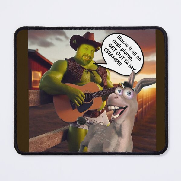 Item preview, Country critters twang away trespassers designed and sold by reallypathetic.