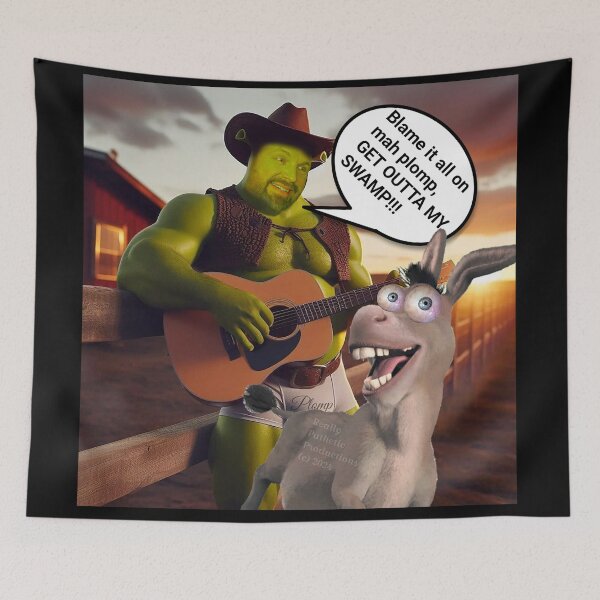 Item preview, Country critters twang away trespassers designed and sold by reallypathetic.