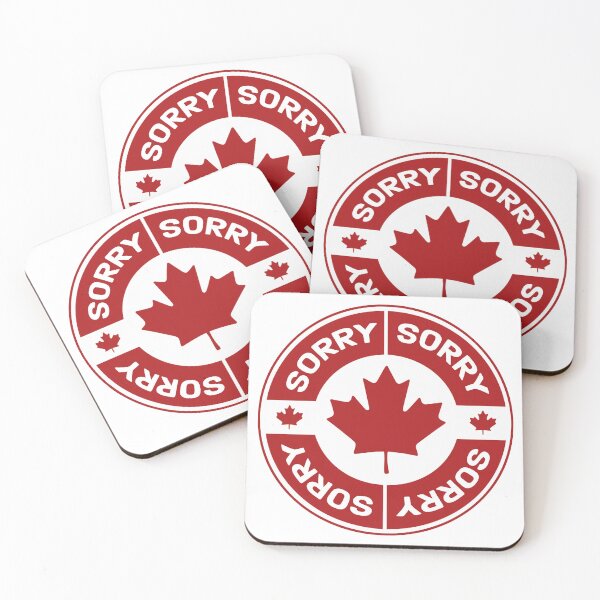 Item preview, Sorry Sorry Sorry Sorry designed and sold by Angry Swan Designs.