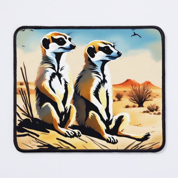 Item preview, Meerkats Suricatos V4 designed and sold by Helios Be. Lavsh.