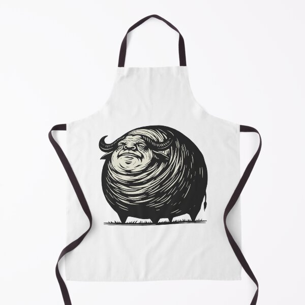 Item preview, Buffalo Man designed and sold by BackTime.