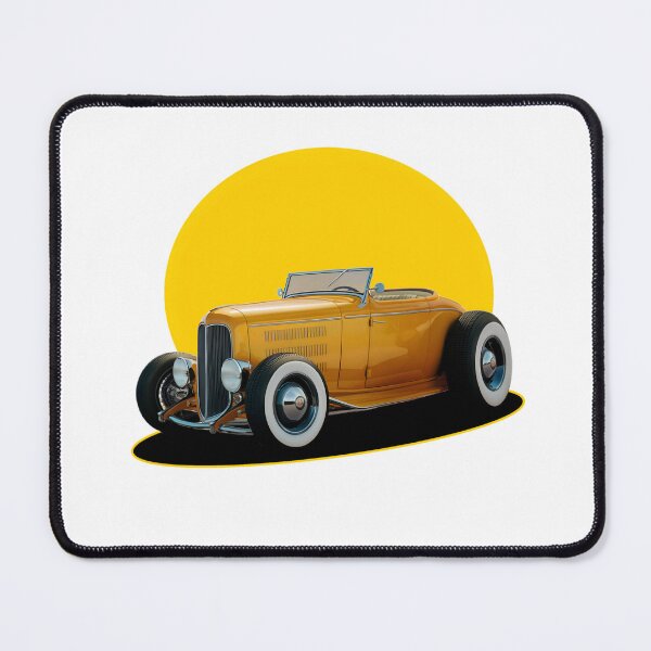 Item preview, Hot Rod Coche Descapotable designed and sold by Wilcox PhotoArt.