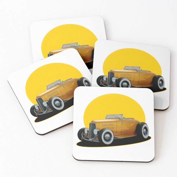 Artikelvorschau, Hot Rod Auto Roadster entworfen und verkauft von Wilcox PhotoArt.