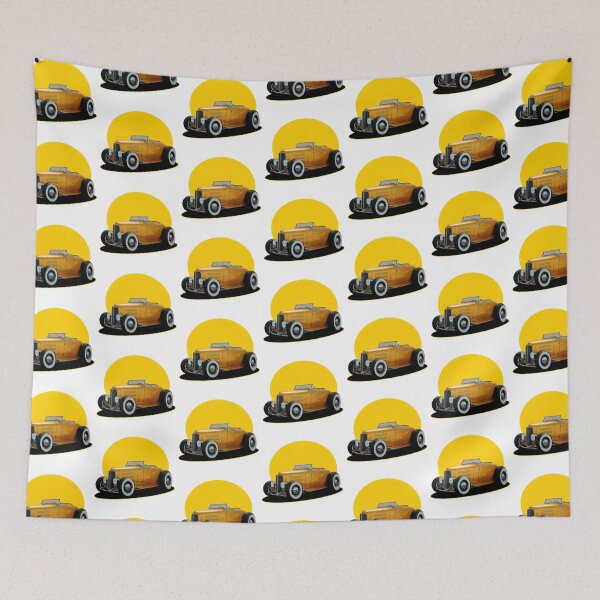 Item preview, Hot Rod Car Roadster designed and sold by Wilcox PhotoArt.