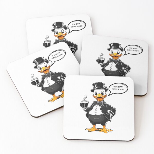 Item preview, Duck coffee designed and sold by Suzan Buyukengin.