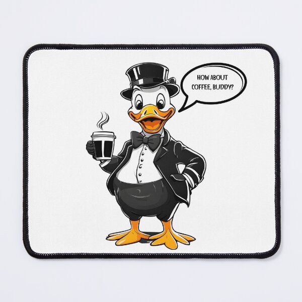 Item preview, Duck coffee designed and sold by Suzan Buyukengin.