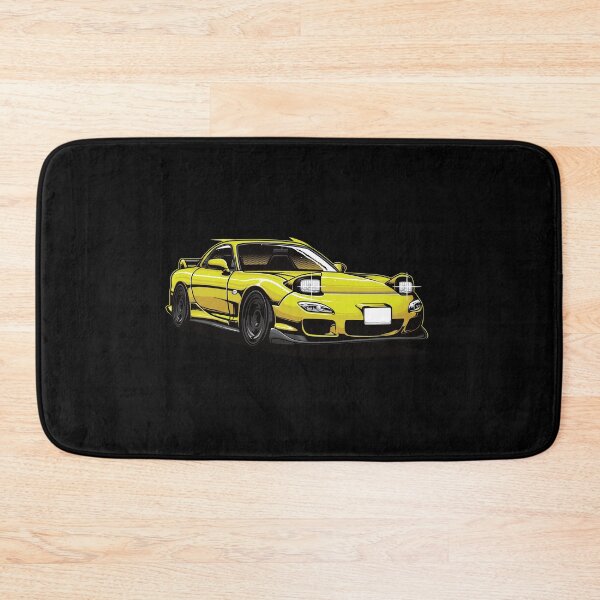 Item preview, Mazda rx7 Yellow designed and sold by JDM APEX.