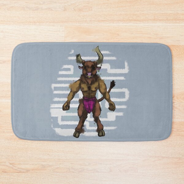 Item preview, Minotaur designed and sold by Antiope33.