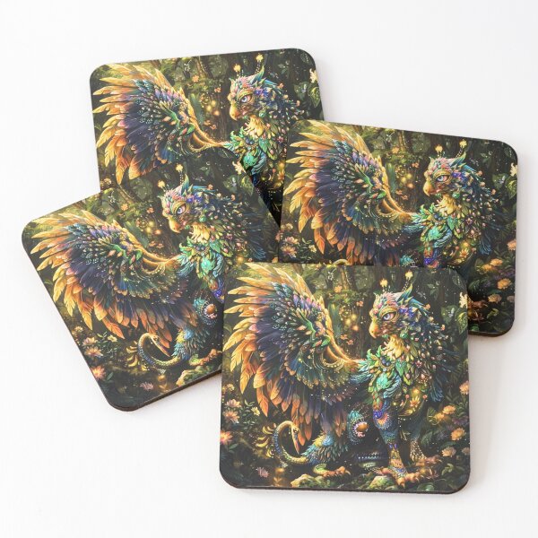 Item preview, Himaphan wild animals l designed and sold by LeahArts159.