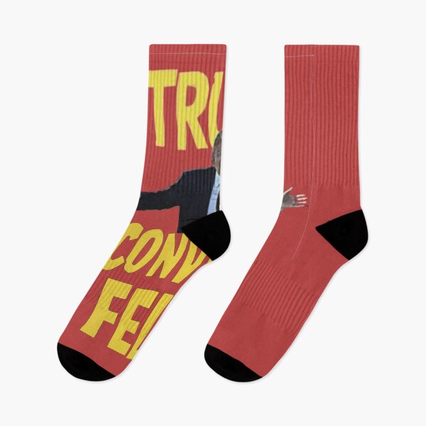 Item preview, Convicted Felon Trump designed and sold by Flirt-Teez.