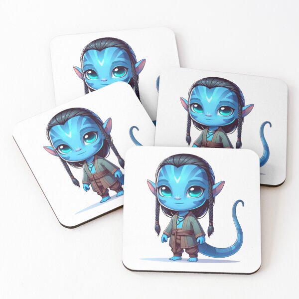 Item preview, Beyond Pandora: The Elemental Na'vi I Avatar and Airbender designed and sold by PedroStyle.
