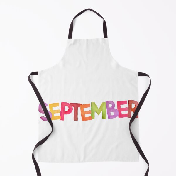 Item preview, SEPTEMBER designed and sold by Lukars77.