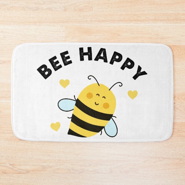 Item preview, Bee Happy.  designed and sold by designing01Ar3.