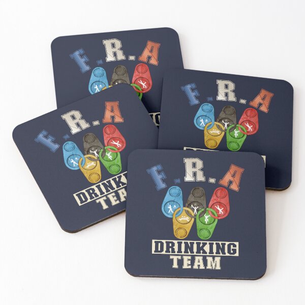 Item preview, Funny France Olympic Drinking Team  designed and sold by Tshirtart.