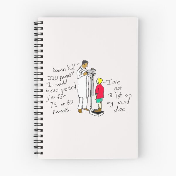 Item preview, Big Thoughts, Little Mind: Kid's Cartoon Adventure designed and sold by Ignorant-Artist.