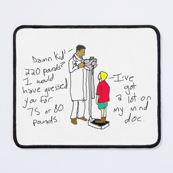 Item preview, Big Thoughts, Little Mind: Kid's Cartoon Adventure designed and sold by Ignorant-Artist.