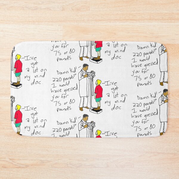 Item preview, Big Thoughts, Little Mind: Kid's Cartoon Adventure designed and sold by Ignorant-Artist.