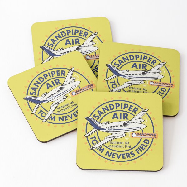Item preview, Sandpiper Air Wings Show Lts designed and sold by Alema Art.
