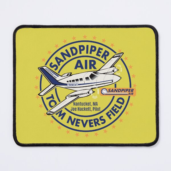 Item preview, Sandpiper Air Wings Show Lts designed and sold by Alema Art.