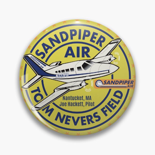 Item preview, Sandpiper Air Wings Show Lts designed and sold by Alema Art.