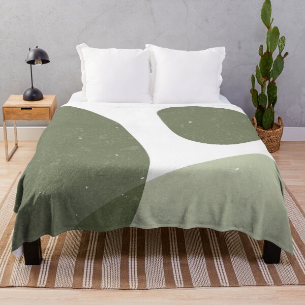 Item preview, Béziama Colorida II - Snow, Sage, Tea designed and sold by Irene Estelle.