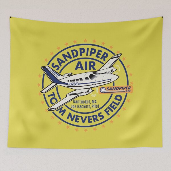 Item preview, Sandpiper Air Wings Show Lts designed and sold by Alema Art.