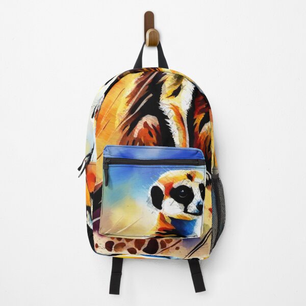 Item preview, Meerkats Suricatos V7 designed and sold by Helios Be. Lavsh.
