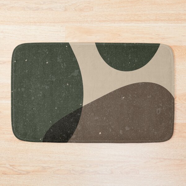 Item preview, Béziama Colorida II - Dove, Pine, Slate designed and sold by Irene Estelle.