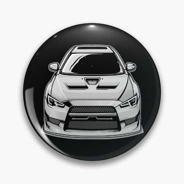 Item preview, Mitsubishi Lancer 10  designed and sold by JDM APEX.