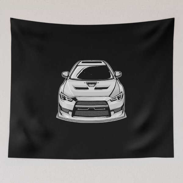 Item preview, Mitsubishi Lancer 10  designed and sold by JDM APEX.
