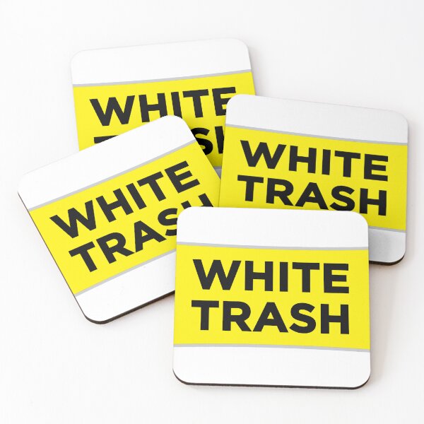 Item preview, White Trash Dollar General Design  designed and sold by BeardedGoliath.