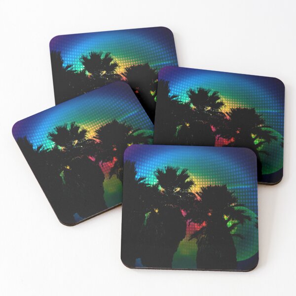 Item preview, Sunset on Planet Zorg designed and sold by heatherfriedman.